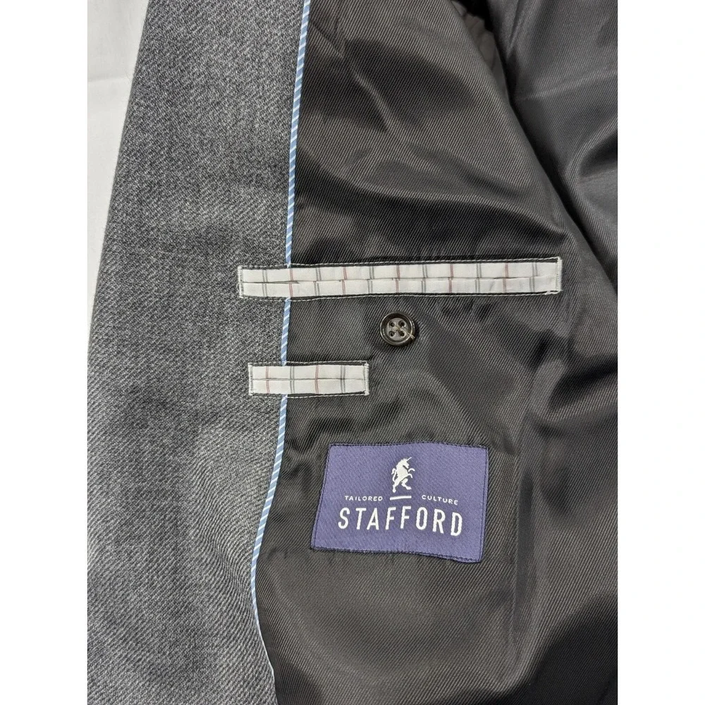 Stafford clays men